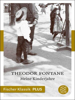 cover image of Meine Kinderjahre